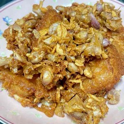 ไก่ทอดกระเทียม