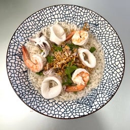 ข้าวตัมทะเล