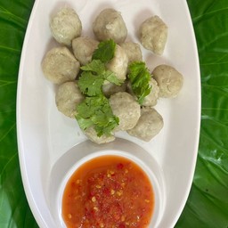 แคะหมูลวกจิ้ม