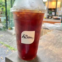 อเมริกาโน่เย็น