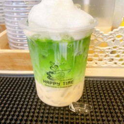 ชาเขียวนมสด