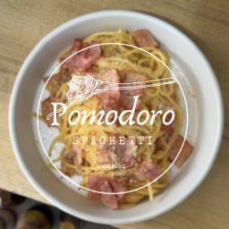 Pomodoro Spaghetti