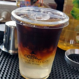 อเมริกาโน่ มะพร้าว