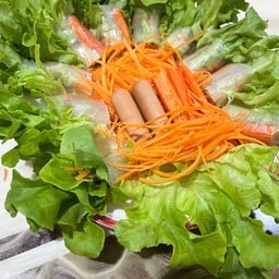 สลัดโรล โส๊ดสด‼️ (เปิดใหม่‼️ต้องลอง)