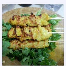 หมูสองตัว