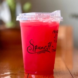 น้ำพั้นช์ผลไม้รวม