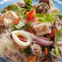 น้องอั่งเปา ส้มตำ ยำแซบ