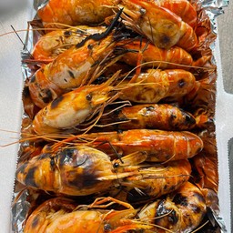 กุ้งแม่น้ำหนึ่งโล