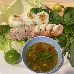 ร้านเมี่ยงหมูสามชั้น by ตู้กับข้าว