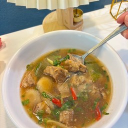 ซุปเปอร์หมูตุ๋น