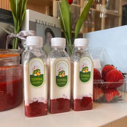 โปร 2 แถม 1สตอเบอรี่นมสด