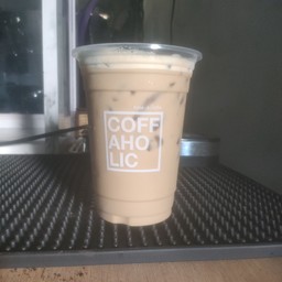 กาแฟสด สุดซอย วัดสนามไชย