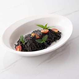 Nero di seppia Squid ink Pasta (Plain)