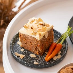carrot cake