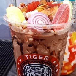 ปังเย็นโกโก้ปั่น