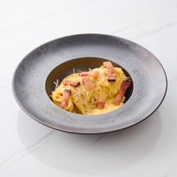 Real Carbonara - Guanciale Italy