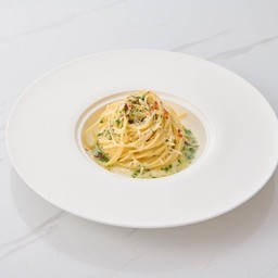 Authentic Aglio e Oilo (Plain)