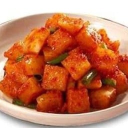 깍두기500g(ggakdugi)