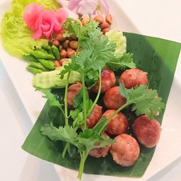 ไส้กรอกอีสาน