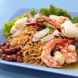 ยำมาม่า