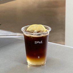 AMERICANO HONEY LEMON