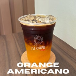 Ta Cafe - Coffee Bar