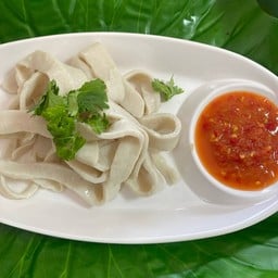 เส้นปลาลวกจิ้ม