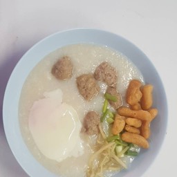 โจ๊กหมู