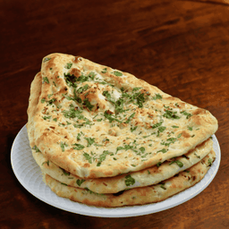 Naan Bread Garlic