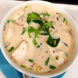 ต้มข่าทะเล