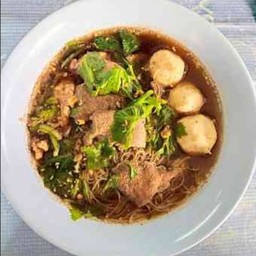 แม่อู๊ดก๋วยเตี๋ยวหมูน้ำตกเพชรเกษม20 ปากซอยแยก9-4
