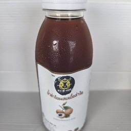 น้ำลำไยผสมเนิ้อลำไย