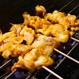 เอ็นแก้วหมึกย่าง