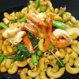 มักกะโรนีขี้เมา