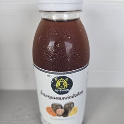 น้ำมะตูมผสมหล่อฮั้งก้วย