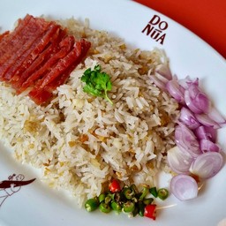 ข้าวผัดดอกเกลือ