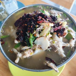 ต้มซุปเปอร์ขาไก่สุดแซบ