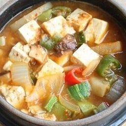 된장찌개Doenjang-jjigae