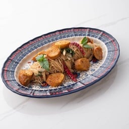 ไส้อั่ว Aglio e Oilo TH style