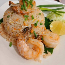 ข้าวผัดกุ้ง