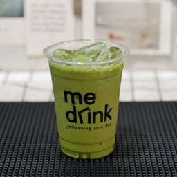 ชาเขียวเย็น