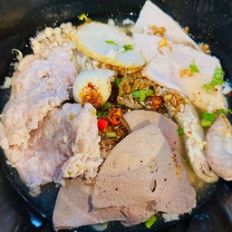 ต้มยำหมู(เครื่องใน)