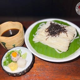 ซารุอุด้ง (อุด้งเย็นญี่ปุ่น) 🍜