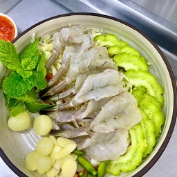 Shrimp in Fish Sauce
