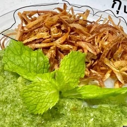 OT สุกี้แห้ง