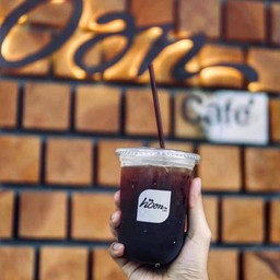 อเมริกาโน่น้ำผึ้ง