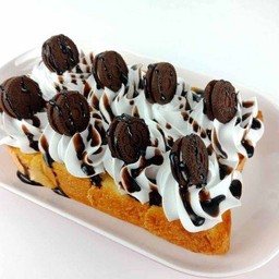 ปังปิ้ง วิปครีม คุ๊กกี้