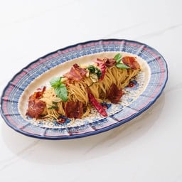 Bacon Aglio e Oilo TH style