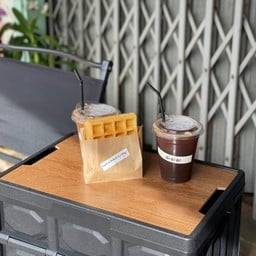 Duo set กาแฟ + ขนม