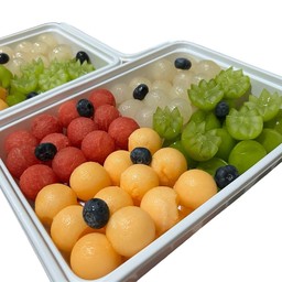 ผลไม้รวม4อย่าง